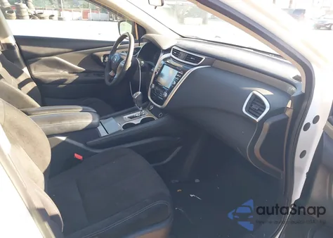 2016 Nissan Murano Sv from USA, damaged, VIN 5N1AZ2MH1GN157616